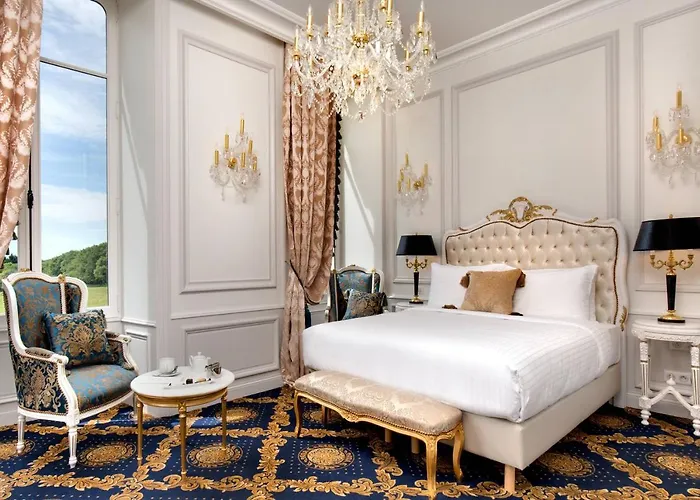 فندق Alexandra Palace - La Maison Younan Mazieres-en-Gatine